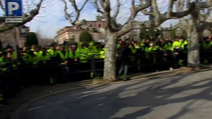 Semana clave en el conflicto de la estiba