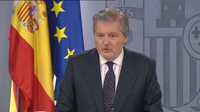 Méndez de Vigo: ETA tiene que hacer dos cosas, que son desarmarse y disolverse