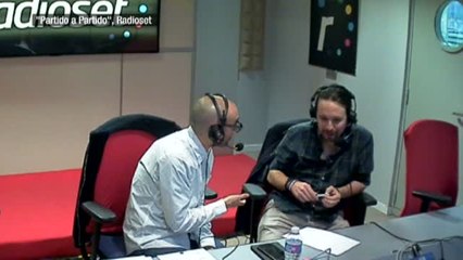 Rivera le dijo a Errejón: "Eres de Ciudadanos y todavía no lo sabes"