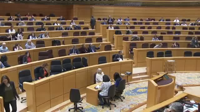 La senadora de Podemos por Álava pasa al Grupo Mixto y no abandona su escaño