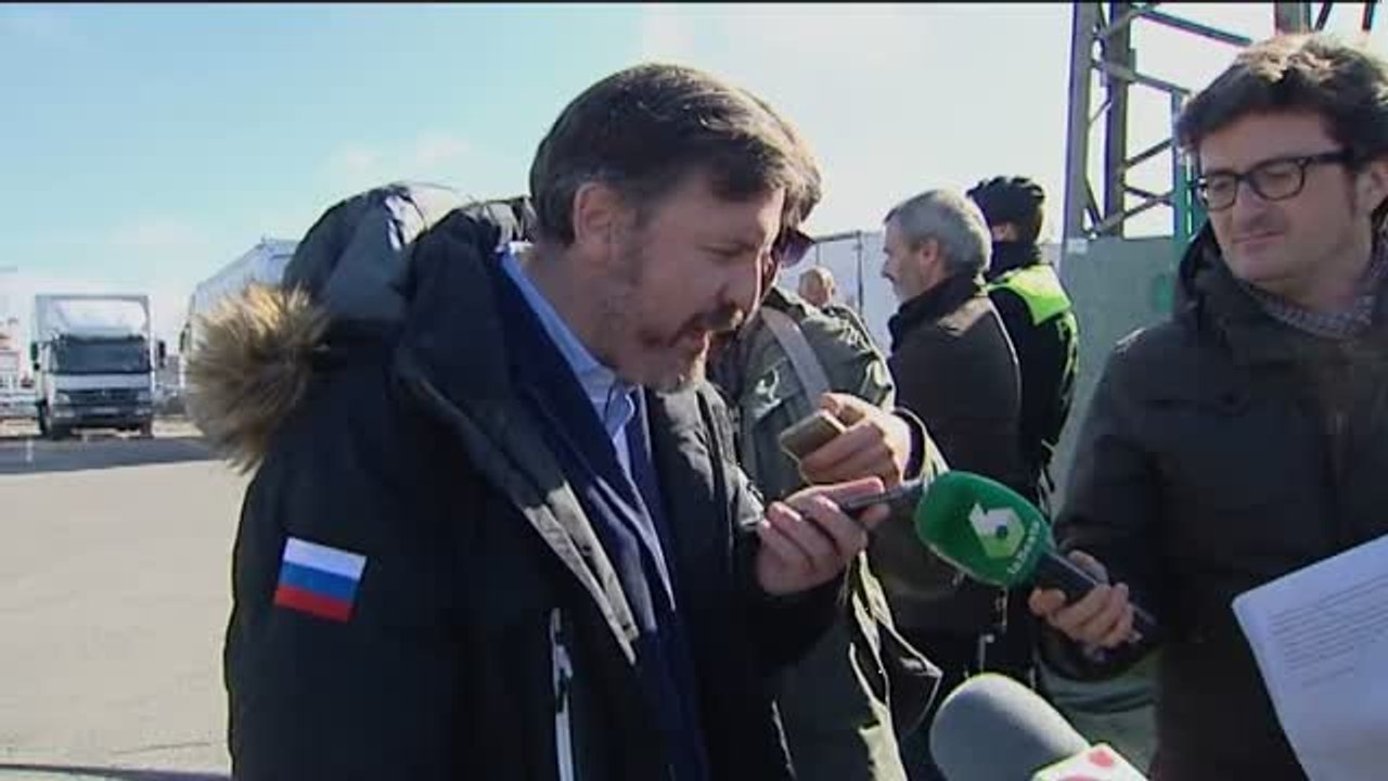 La Fiscalía de Madrid pide al juez que inmovilice el autobús de 'Hazte Oír'