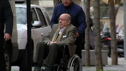 Juicio por el &#039;caso Palau&#039;