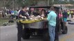Un vehículo atropella a 12 estudiantes en un desfile de carnaval en Estados Unidos