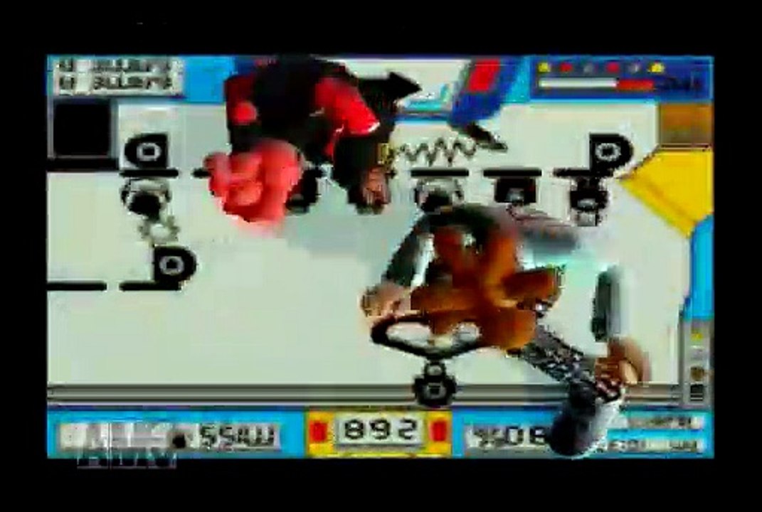 Dance Summit 2001 - Game World