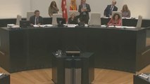 Carmena, con Esperanza Aguirre a favor de invitar a los familiares de Leopoldo López a una recepción en el Ayuntamiento de Madrid