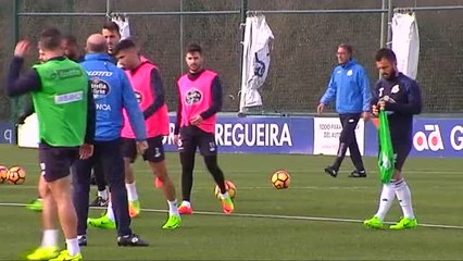 Pepe Mel se estrena con el Depor