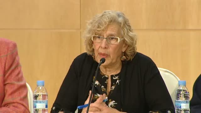 Carmena cambia a Mayer de Cultura a Igualdad, concejalía de nueva creación para luchar contra la violencia de género