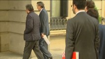 Rajoy contra todos en el Congreso