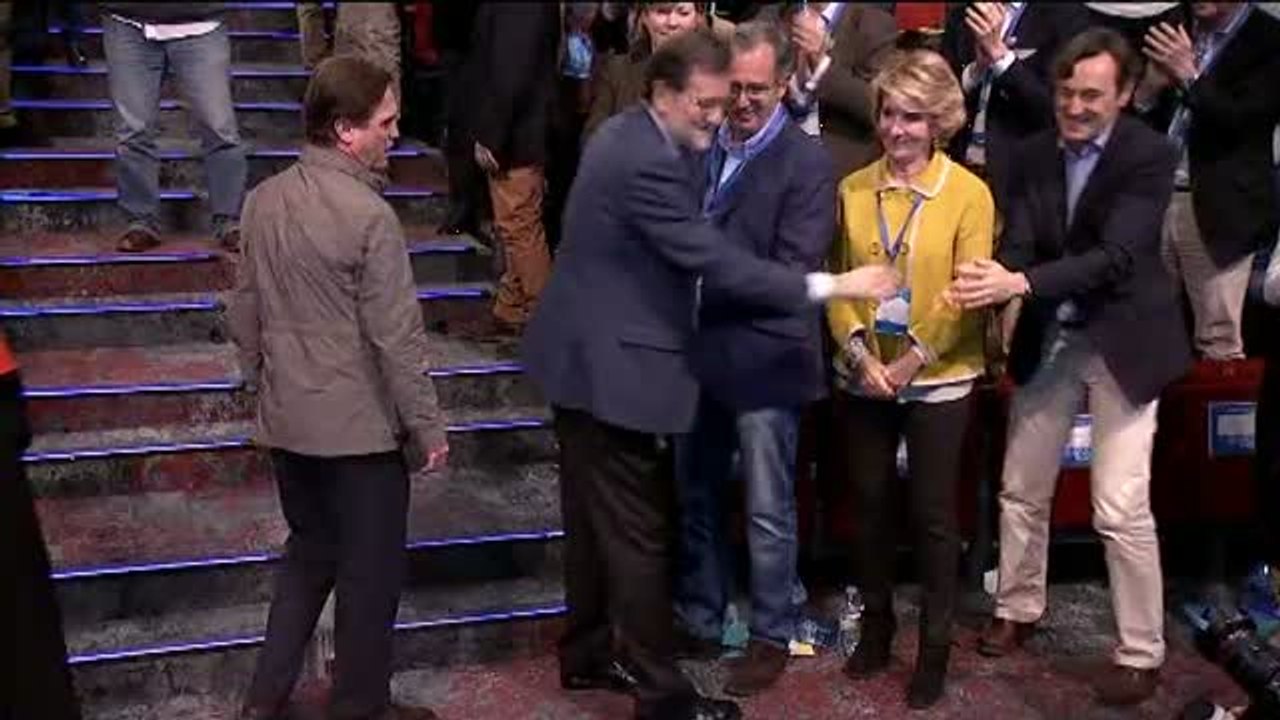 Rajoy sobre el decreto de la estiba: "Haremos todos los esfuerzos que se tengan que hacer"