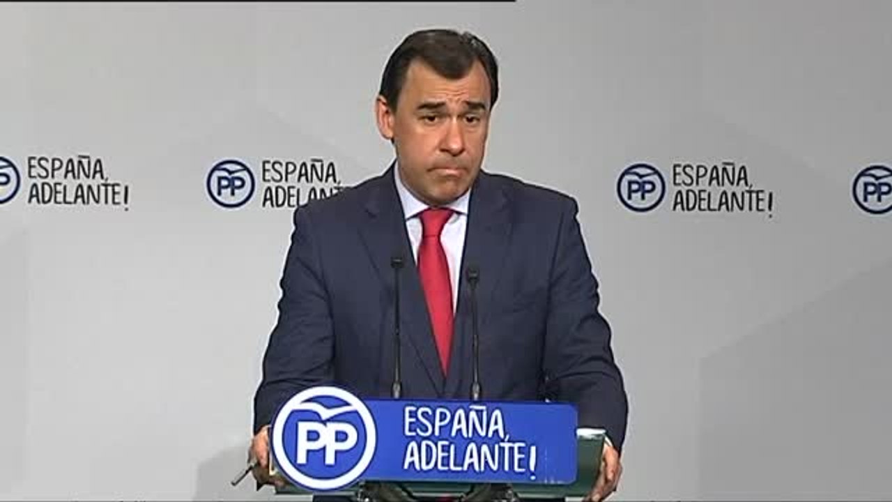 Martínez-Maillo: "El acuerdo con Ciudadanos eran lentejas, no había otra opción"