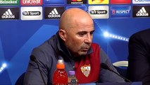 El Sevilla cae eliminado de la Champions