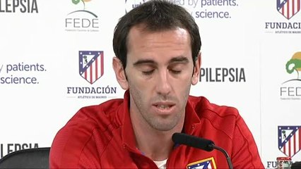 Godín alerta sobre el Leicester: "Viene de eliminar a un Sevilla que está peleando la Liga española