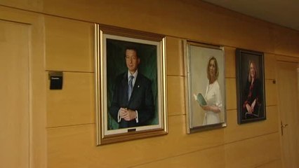 Ciudadanos volverá a pedir que la Asamblea de Madrid retire los cuadros de los expresidentes condenados por el uso de las &#039;black&#039;