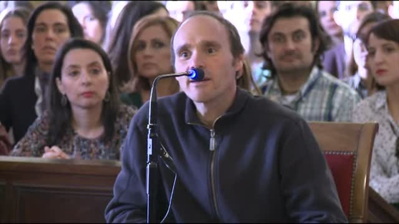 El acusado del asesinato de la peregrina Denise Pikka se niega a declarar