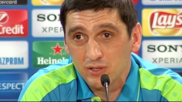 Tayfun Korkut sobre una remontada en el Calderón: Sería bonito pero no podemos soñar antes de jugar