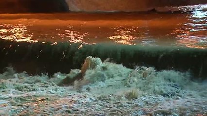 Alicante, en riesgo de sufrir inundaciones