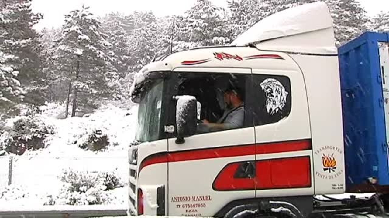 Atrapados por el temporal