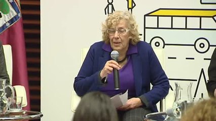 Madrid prohibirá circular a vehículos contaminantes en 2025