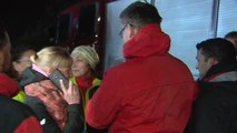 Una avería en el teleférico del Teide deja suspendidas y atrapadas a más de 60 personas