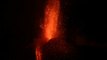 El volcán más alto de Europa, el Etna, entra en erupción