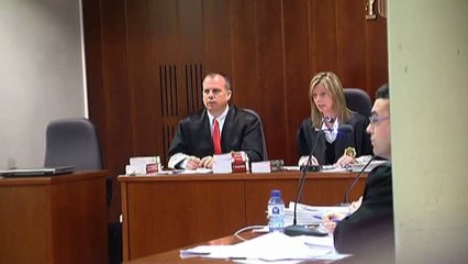 El acusado de apuñalar a cinco personas en Lleida se negaba a declarar alegado que no estaba"tranquilo"