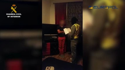 Detenido en Girona un marroquí por enviar dinero a combatientes del DAESH