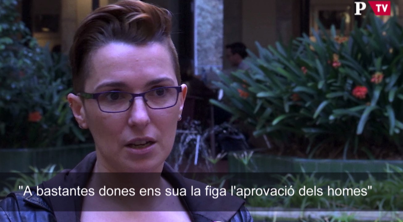 Entrevista Bel Olid - feminisme