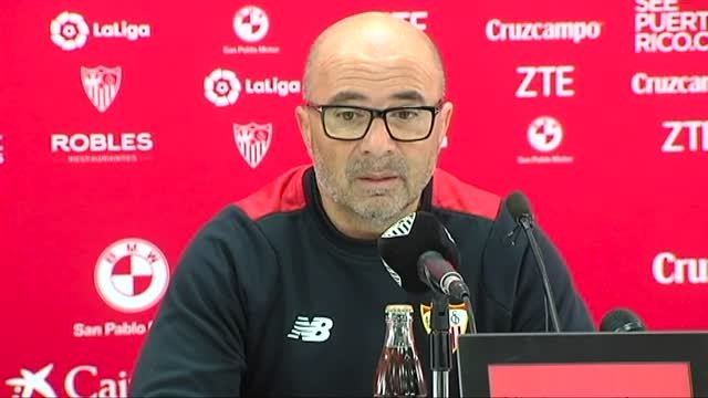 Sampaoli: Ganar al Betis es nuestra única oportunidad de soñar con estar arriba