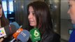 Los diputados del PSOE opinan sobre la candidatura de Susana Díaz como secretaria general