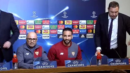 Sampaoli: "Es una oportunidad histórica"