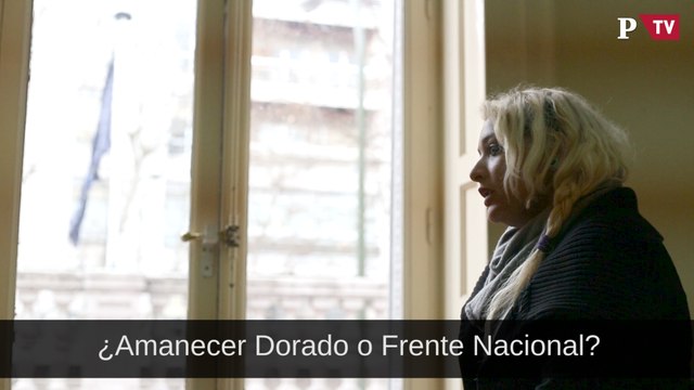 Melisa - ¿Amanecer Dorado o Frente Nacional?