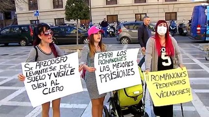 El arzobispo de Granada: "Nunca supe de los abusos sexuales de los romanones"