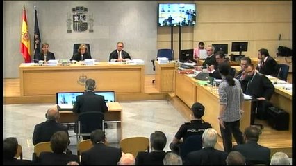La Audiencia Nacional condena por las &#039;black&#039; a Blesa a 6 años de cárcel y a Rato a 4 años y medio