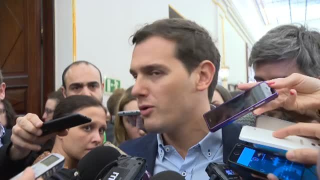 Crisis entre Ciudadanos y PP por la comisión de investigación de la financiación