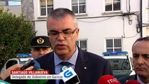 El delegado de Gobierno en Galicia asegura que hay avances internos en la investigación del caso Diana Quer