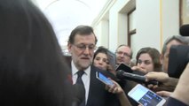 Rajoy y Puigdemont ni confirman ni desmienten que se reunieran en secreto