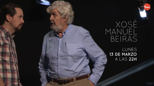 Otra Vuelta de Tuerka - Xosé Manuel Beiras - La lección del BNG a Podemos
