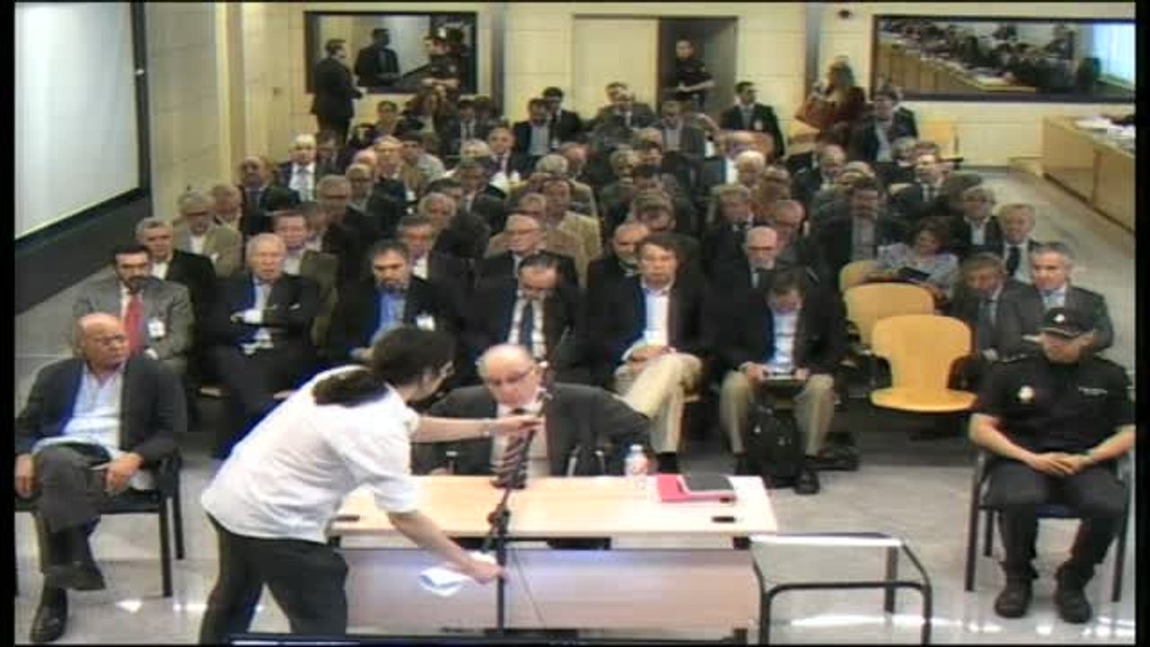 Cuatro años de cárcel para el exvicepresidente del Gobierno Rodrigo Rato