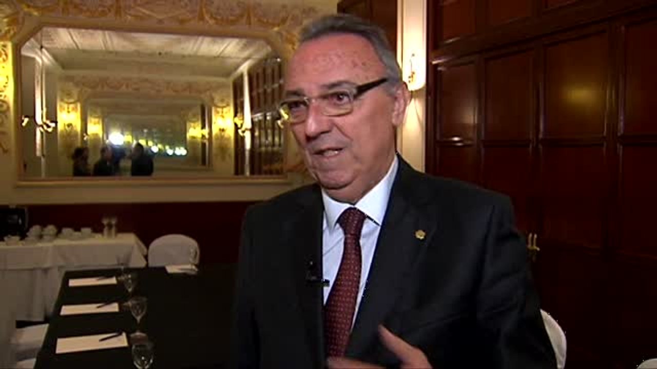 Joan Gaspart: "Luis Enrique tiene todo el derecho a marcharse y los culés de pedirle que se quede"