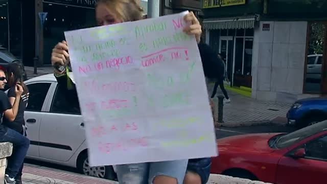 Huelga de toda la comunidad educativa contra la reforma y los recortes del PP