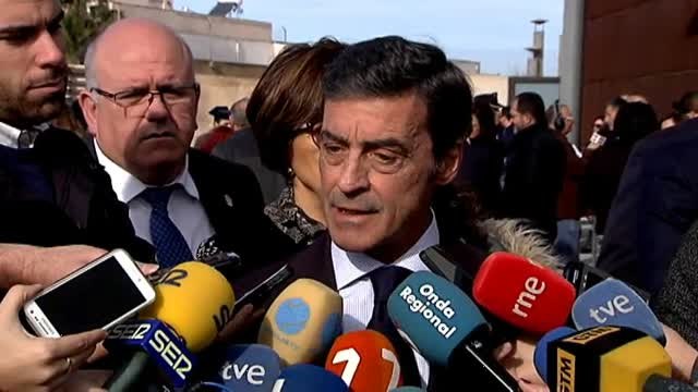 Velocidad inadecuada y una posible distracción, posibles causas del accidente de Torrepacheco