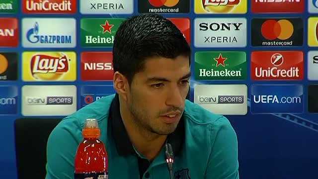 Luis Suárez: Somos los primeros que queremos dar la vuelta a la situación