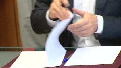 PSOE y PSC firman la paz