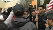 Batalla campal en Berkeley entre partidarios y detractores de Trump