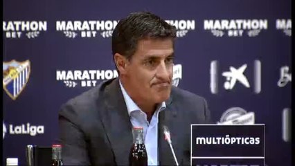 Míchel sobre el Málaga CF: "Las expectativas están por encima"