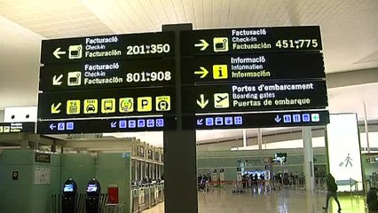 Los controladores aéreos franceses convocan cinco días de huelga