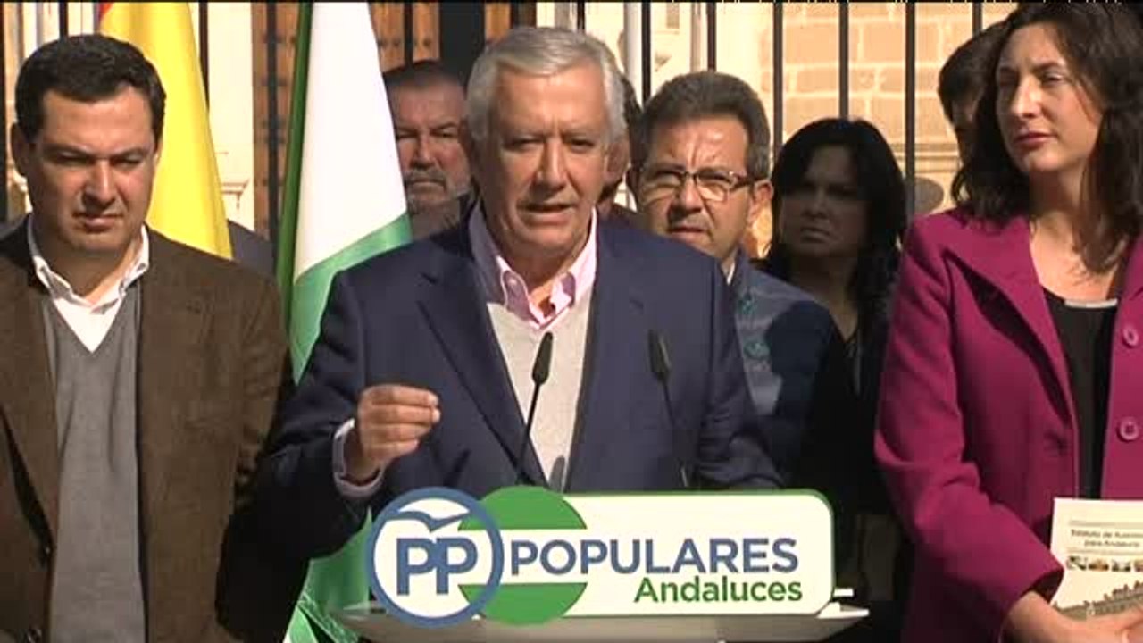 Arenas critica a los partidos que gastan sus energías en "cuestiones internas, aspiraciones personales o controversias"