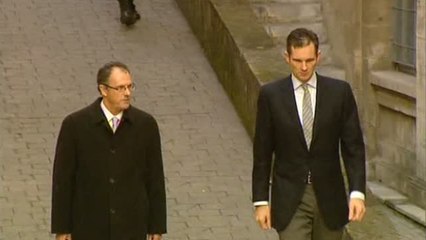 Urdangarín condenado a 6 años y tres meses de prisión, la infanta absuelta