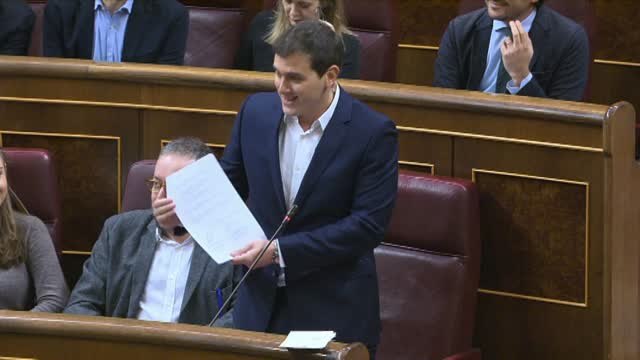 Rajoy sobre la caja B: si miramos al pasado, nos puede pasar como la mujer de Lot, que se convirtió en estatua de sal