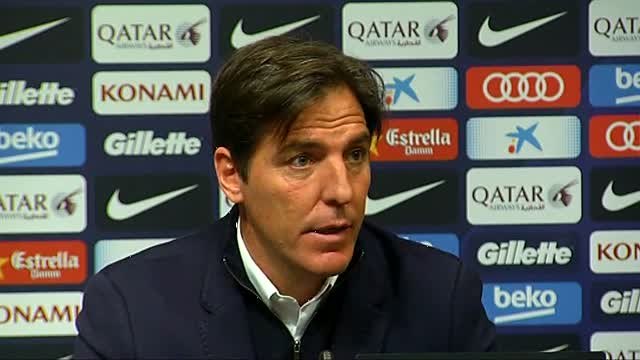 Si tuviera que firmar un guión antes del PSG sería muy parecido a los dos últimos partidos